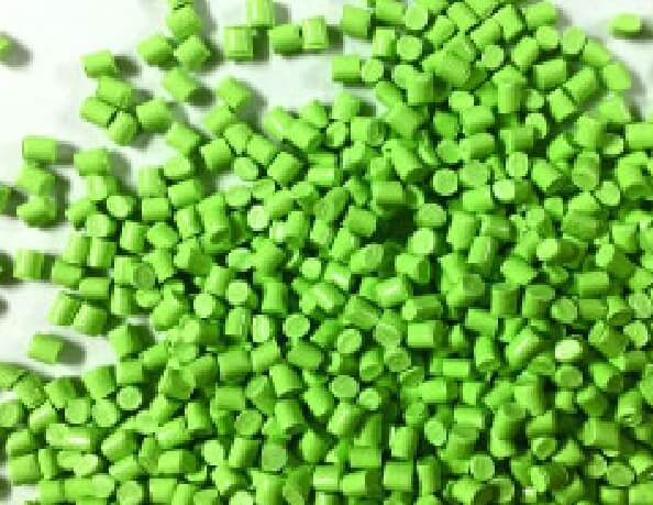 カラーペレット